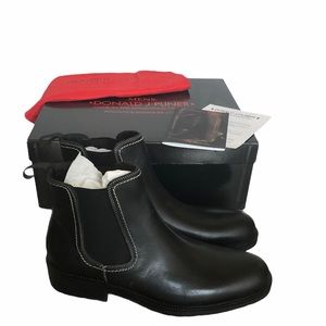 NEW Donald J Pliner Men’s Black Boots